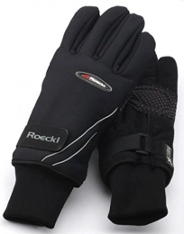 Roeckl Mountain Bike Gloves Roeckl MTB winter gloves Roeck-tex Black 1205, handschuhgröße:7 1 / 2