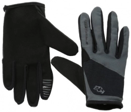 Royal Racing Clothing Royal Racing Core Cycling Glove, Black, Medium