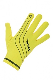 Spiuk Mountain Bike Gloves Spiuk Anatomic Long Gloves, Men, Yellow AV, XXL