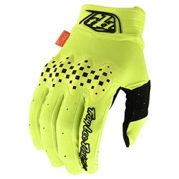 Troy Lee Designs Mountain Bike Gloves Troy Lee Designs 2021 Gambit Gloves (X-Large) (FLO Yellow)