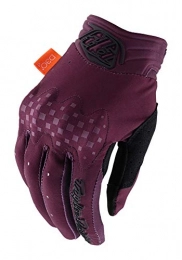 Troy Lee Designs Mountain Bike Gloves Troy Lee Designs Gambit Women's Off-Road BMX Cycling Gloves - Deep Fig / Large