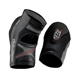 Troy Lee Designs Mountain Bike Gloves Troy Lee Designs Shock Doctor Elbow Guards - Black, Medium