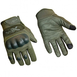 Wiley Clothing Wiley wg702xl Unisex Adult Tactical Gloves, Olive Green