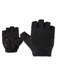 Ziener Mountain Bike Gloves Ziener Men's CAFAR Bicycle, mountain bike, cycling gloves | Short finger - breathable / cushioning / non-slip, , Black, 11