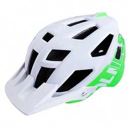 BANGSUN Clothing 1PC Mountain Bicycle Helmet Cycle Helmet Mountain Bike Scooter With Brim Safty Hat Adjustable Head Circumference