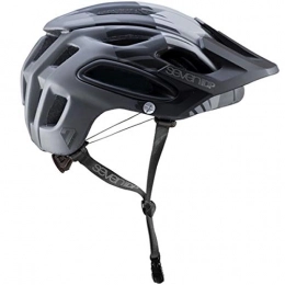 7 iDP Clothing 7IDP M2 MTB Enduro All Mountain Cycle Helmet 2019 Tactic Matt Black Graphite - XS / SM 52-55cm