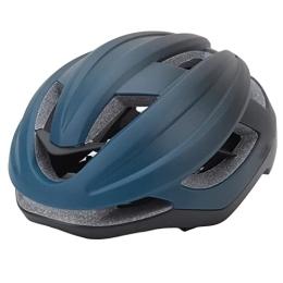 Fabater Mountain Bike Helmet Adult Bike Helmet, Mountain Road Bicycle Helmet with 3D Keel, Unisex Recreational Cycling Helmet for Women and Men, Detachable and Breathable Cycling Mountain Bike Helmet, XXL (Gradient Navy Black)