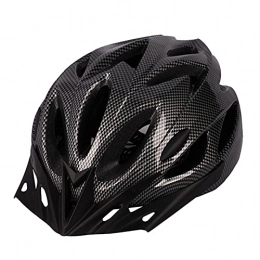 MRSDBTL Mountain Bike Helmet Adult Cycling Bike Helmet, Bicycle Helmet, Safety Protection, Adjustable Ultra Lightweight Helmets, Detachable Visor, Comfortable Breathable Mountain Road Helmet, for Skateboard / MTB / Men / Women, black