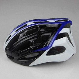 Xtrxtrdsf Clothing Adult Large Size Mountain Bike Bicycle Men And Women Breathable Helmet Professional Helmet Protector Effective xtrxtrdsf (Color : Blue)