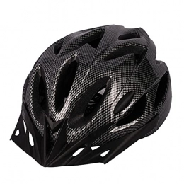 AFSDF Mountain Bike Helmet AFSDF Bike Helmet Detachable Brim Breathable MTB Mountain Bicycle Helmet for Unisex Men Women Adjustable Cycle Helmets, Black