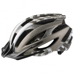 ALPINA Clothing Alpina Pheox L.E. Mountain Bike Helmet grey Head circumference 50-55 cm 2014