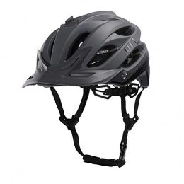 Atphfety Clothing Atphfety Mountain Bike Helmet, MTB Road Bicycle Cycling Helmets with Camera Mount for Adult Men / Women (Gray)