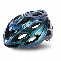 BANGSUN Clothing BANGSUN 1PC Adult Bicycle Helmets Bike Helmet Matte Colorful Lightweight Mountain Bike Skateboard Integrally Molding Gradient