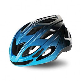BANGSUN Mountain Bike Helmet BANGSUN 1PC Adult Bicycle Helmets Bike Helmet Mountain Bike Skateboard Integrally Molding Gradient Matte Colorful Lightweight