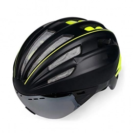 BANGSUN Mountain Bike Helmet BANGSUN 1PC Bike Bicycle Helmet Cycling Helmet Adult Mountain Bike 24 Vents Removable Lens With Insect Net Windshield
