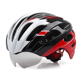BANGSUN Clothing BANGSUN 1PC Bike Bicycle Helmet Cycling Helmet Mountain Bike Lightweight Road Vehicles For Men And Women Goggles