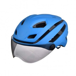 BANGSUN Mountain Bike Helmet BANGSUN 1PC Bike Bicycle Helmet Cycling Helmet With Goggles Skate Skateboard Ski Multipurpose Mountain Cross Country Fashion