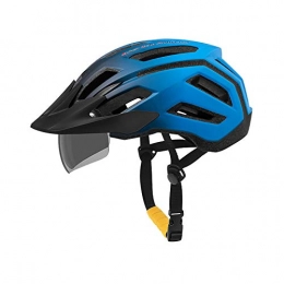 BANGSUN Mountain Bike Helmet BANGSUN 1PC Bike Helmet Bicycle Helmet With Visor Mountain Equipment Sport Headwear Large Adults Mens Womens Ladies