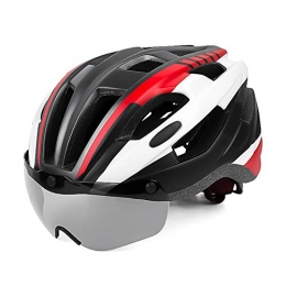 BANGSUN Clothing BANGSUN 1PC Cycling Helmet Bicycle Helmet Mountain Bike Cycling Equipment Safety Comfortable Lightness Goggles