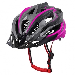BANGSUN Clothing BANGSUN 1PC Mountain Bicycle Helmet Cycle Helmet Adjustable Design Anti Deformation Outdoor Cycling Built In Insect Screen