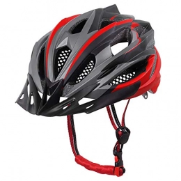 BANGSUN Clothing BANGSUN 1PC Mountain Bicycle Helmet Cycle Helmet Adjustable Design Built In Insect Screen Outdoor Cycling Anti Deformation