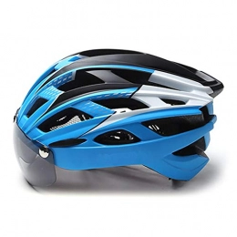 BANGSUN Clothing BANGSUN 1PC Mountain Bicycle Helmet Cycle Helmet Adjustable Size For Men Women Built In Regulator Low Wind Resistance