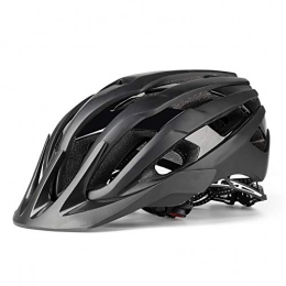 BANGSUN Mountain Bike Helmet BANGSUN 1PC Mountain Bicycle Helmet Cycle Helmet Detachable Brim Suitable For Teenagers Usb Charging Tail Light