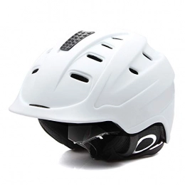 BANGSUN Clothing BANGSUN 1PC Mountain Bicycle Helmet Cycle Helmet Double Veneer Helmet Skiing Protective Equipment Men Women Adult Lightweight