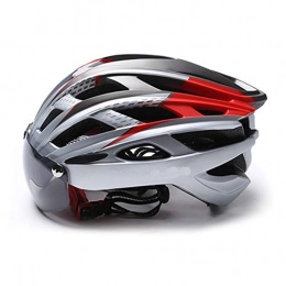 BANGSUN Clothing BANGSUN 1PC Mountain Bicycle Helmet Cycle Helmet Low Wind Resistance Adjustable Size For Men Women Built In Regulator