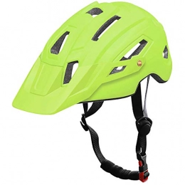 BANGSUN Mountain Bike Helmet BANGSUN 1PC Mountain Bicycle Helmet Cycle Helmet New Outdoor Sports Safety Equipment Fixed Buckle One Piece Low Force