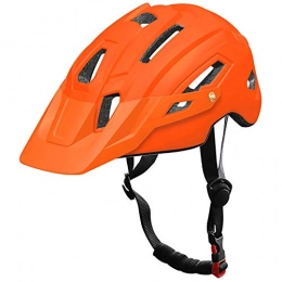 BANGSUN Mountain Bike Helmet BANGSUN 1PC Mountain Bicycle Helmet Cycle Helmet Safety Equipment New Outdoor Sports One Piece Low Force Fixed Buckle