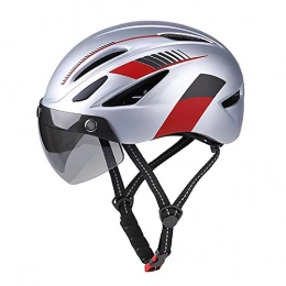 BANGSUN Mountain Bike Helmet BANGSUN 1PC Mountain Bicycle Helmet Cycle Helmet Ventilation Breathable Usb Charging Tail Light Widened Lens Enlarge Vents