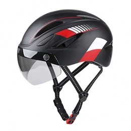 BANGSUN Clothing BANGSUN 1PC Mountain Bicycle Helmet Cycle Helmet Ventilation Breathable Widened Lens Usb Charging Tail Light Enlarge Vents