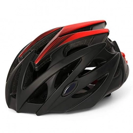 BANGSUN Clothing BANGSUN 1PC Mountain Cycling Helmets Bike Helmet Insect Net Smart Sensor Removable Inside Beep Fitness With Turn Signal