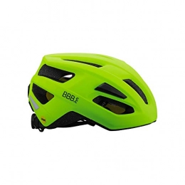 BBB Cycling Mountain Bike Helmet BBB Cycling Unisex's helmet Dune MIPS, matt neon yellow, M (55-58cm)