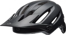 Bell Clothing BELL 4Forty Cycling Helmet, Matt / Gloss Black, Medium (55-59 cm)