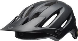 Bell Clothing BELL 4Forty MIPS Cycling Helmet, Matt / Gloss Black, Large (58-62 cm)