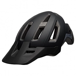 Bell Mountain Bike Helmet BELL Men's Nomad Mountain Bike Helmet, Matte Black / Grey, standard size