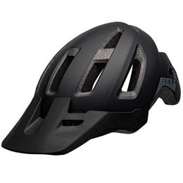 Bell Clothing BELL Nomad Mountain Bike Helmet - Matt Black, Unisize / Adult Unisex MTB Trail Off Road Enduro Dirt Jump Riding Ride Bicycle Cycling Cycle Head Wear Skull Protection Safety Safe Guard