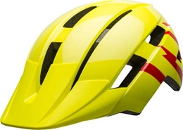 Bell Clothing BELL Sidetrack II MIPS Helmet Kids hi-viz / red 2020 Bike Helmet