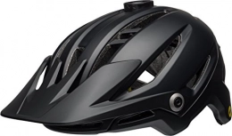 Bell Clothing BELL Sixer MIPS Cycling Helmet, Matt / Gloss Black, Medium (55-59 cm)