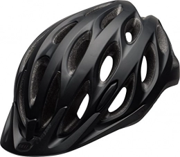 Bell Clothing Bell Tracker Cycling Helmet, Non-MIPS, Matt Black, Unisize (54-61 cm)