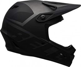 Bell Mountain Bike Helmet BELL TRANSFER MTB FULL FACE HELMET 2020: MATTE BLACK S 53-55CM