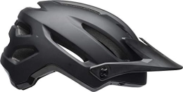 Bell Mountain Bike Helmet BELL Unisex 4forty Mips Cycling Helmet, Matt / Gloss Black, Medium 55-59 cm UK