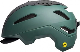 Bell Clothing BELL Unisex -Adult's Annex Mips Bicycle Helmet, Tactical mat / gls Dark Green, S