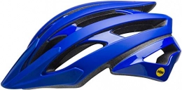 Bell Clothing BELL Unisex – Adult's Catalyst Mips Bicycle Helmet, mat / Gloss Pacific, S