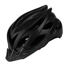 BESPORTBLE Clothing BESPORTBLE Bike Cycling Helmet with LED Rear Light Mountain Road EPS Helmet Urban Commuter Adjustable Protective Helmet for Men Women 56cm- 59cm