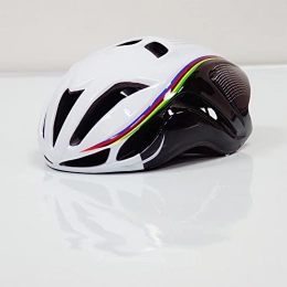 QSCTYG Clothing Bicycle Helme Bicycle Helmet Men And Women Riding Road Bike Mountain Bike Ultralight EPS+PC Cover MTB Road Bike Helmet Riding Equipment bicycle helmet 254 ( Color : Model 69 2 , Size : L (58 62cm) )