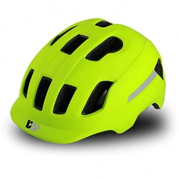 BSWL Mountain Bike Helmet Bicycle Helmet, 3 Levels Adjustable, Shockproof Buffer, Comfortable And Breathable, Mountain Bike Motorcycle Helmet, Green