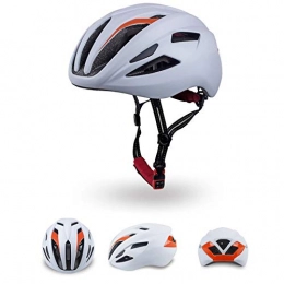 HOUJIA Clothing Bicycle Helmet, Adults Children Men / Women Integrally-molded Cycling Helmet Bike Racing CE Certified Adjustable Specialized Bike Helmet MTB Mountain Bike Helmet Cycling Mountain Road，58-62cm